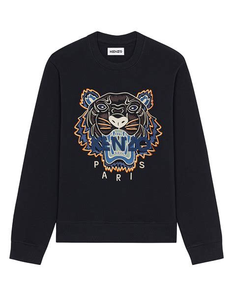 kenzo clothing replica|kenzo tiger sweatshirt.